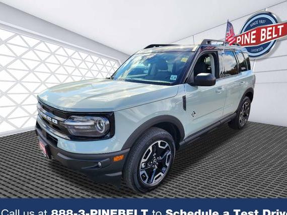 FORD BRONCO SPORT 2024 3FMCR9C61RRE62485 image